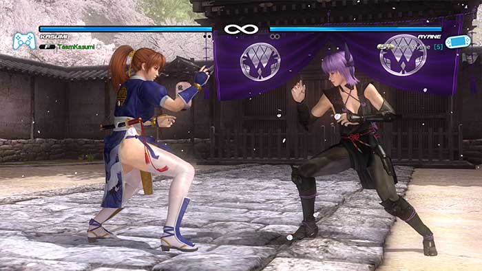 Dead or Alive 5 Plus (image 5)