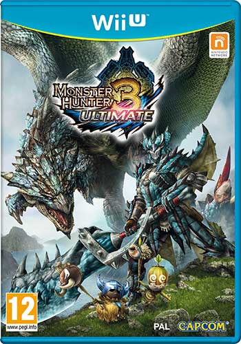 Monster Hunter 3 Ultimate (image 2)