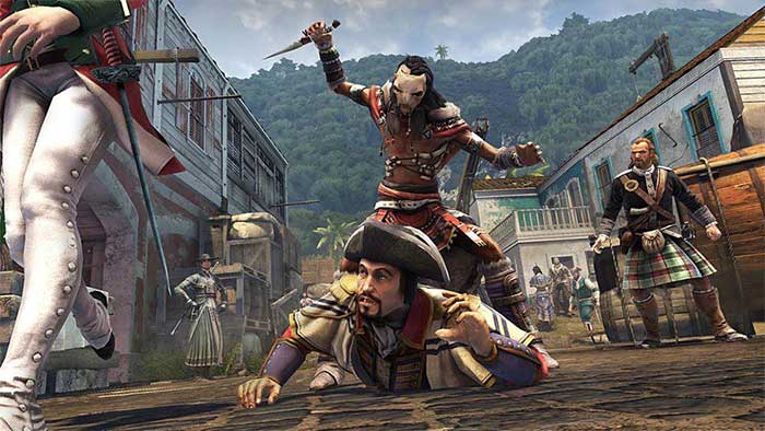 Assassin's Creed III (image 9)