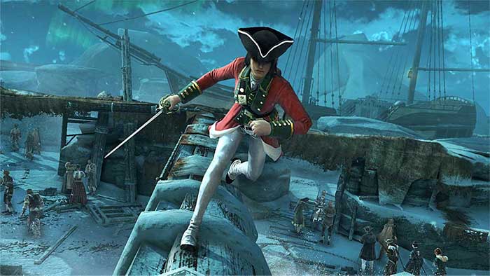 Assassin's Creed III (image 7)