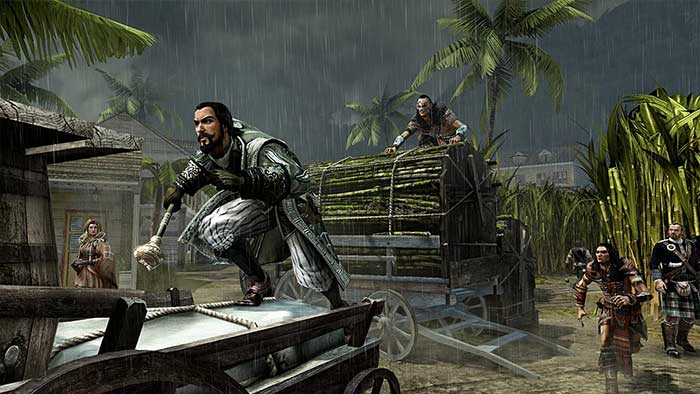 Assassin's Creed III (image 3)