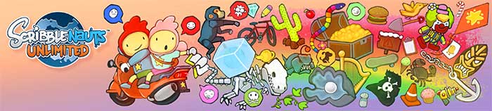 Scribblenauts Unlimited (image 2)