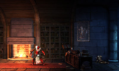 Castlevania : Lords Of Shadow- Mirror Of Fate (image 3)