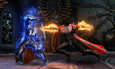 Castlevania : Lords Of Shadow- Mirror Of Fate (image 5)
