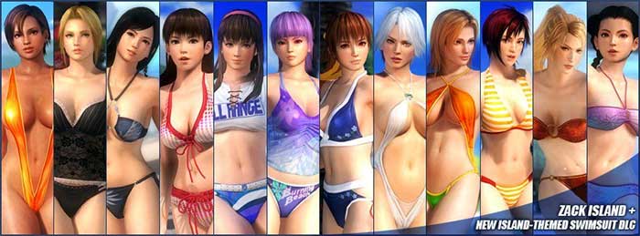 Dead Or Alive 5 (image 1)