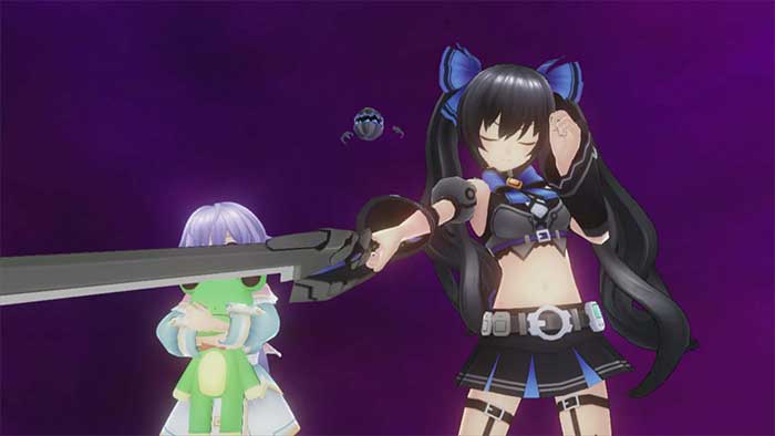 Hyperdimension Neptunia Victory (image 9)