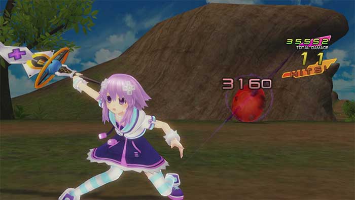 Hyperdimension Neptunia Victory (image 5)