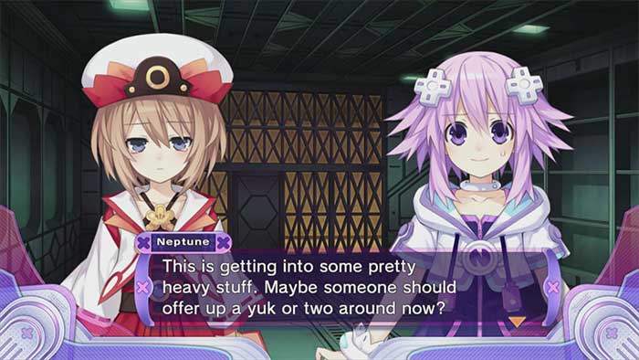 Hyperdimension Neptunia Victory (image 1)