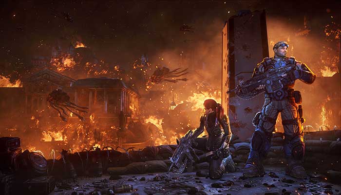 Gears of War : Judgment (image 1)
