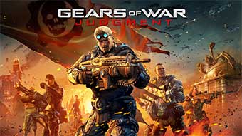 Gears of War : Judgment