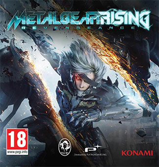 Metal Gear Rising : Revengeance