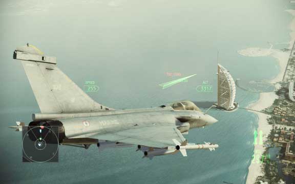 Ace Combat Assault Horizon - Enhanced Edition (image 4)