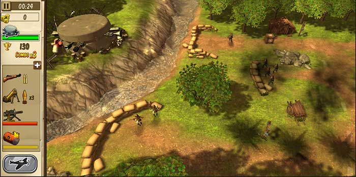 Hills of Glory 3D (image 1)