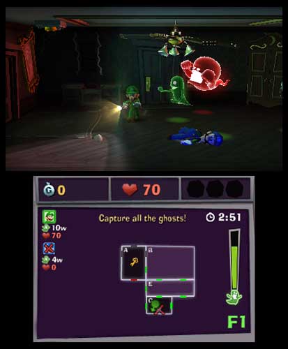 Luigi's Mansion 2 (image 2)