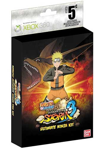 Naruto Shippuden Ultimate Ninja Storm 3 (image 2)