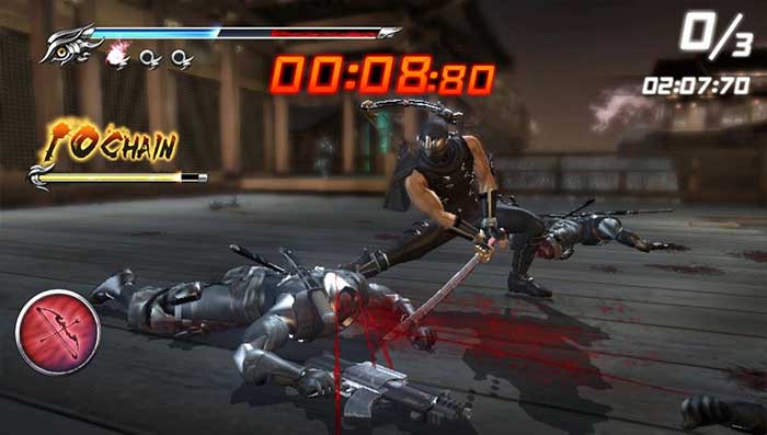 Ninja Gaiden Sigma 2 Plus (image 4)