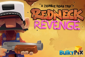 Redneck Revenge : A Zombie Road Trip