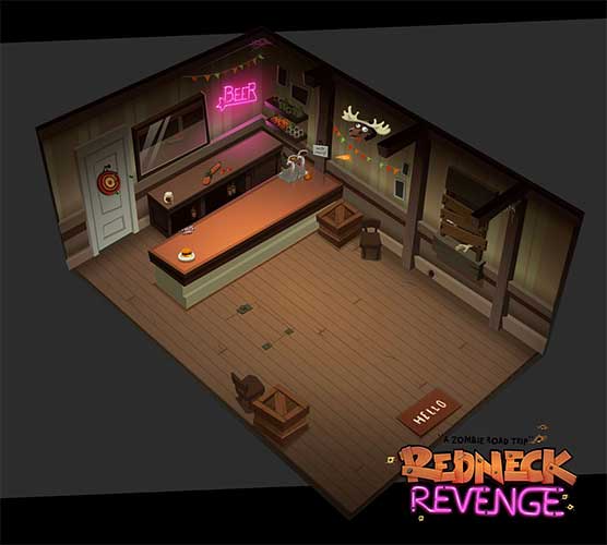 Redneck Revenge : A Zombie Road Trip (image 8)