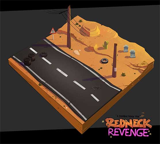 Redneck Revenge : A Zombie Road Trip (image 7)