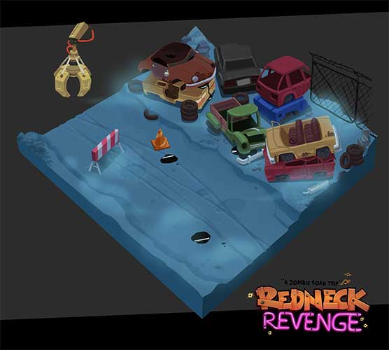 Redneck Revenge : A Zombie Road Trip (image 6)