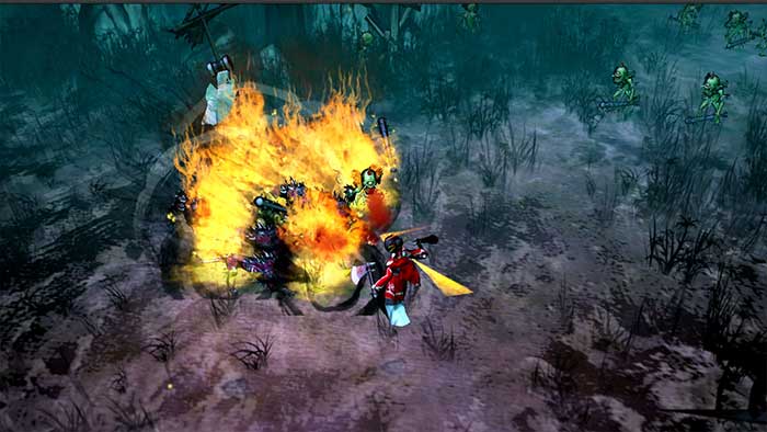 Akaneiro : Demon Hunters (image 3)