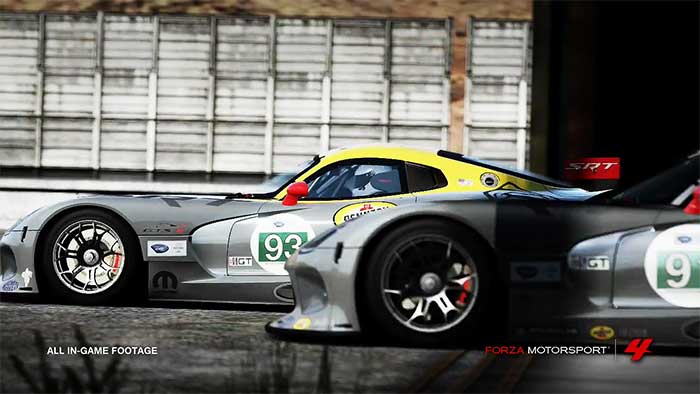 Forza Motorsport 4 (image 2)