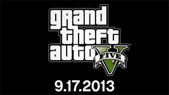 Grand Theft Auto V