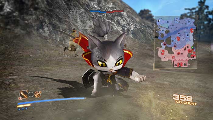 Dynasty Warriors 7 Empires (image 6)