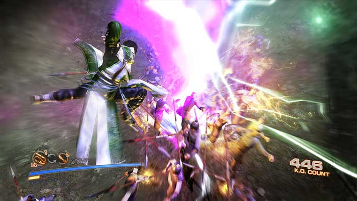 Dynasty Warriors 7 Empires (image 2)