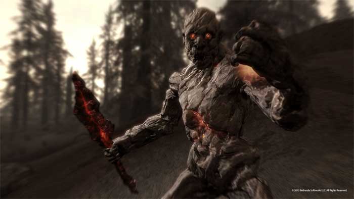 The Elder Scrolls V : Skyrim - Dragonborn (image 4)