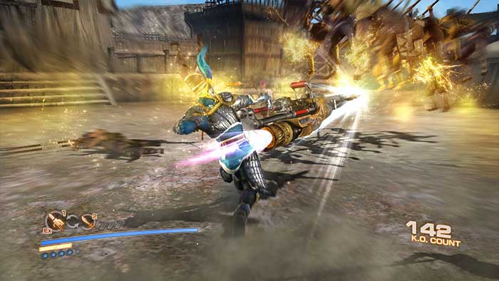 Dynasty Warriors 7 Empires (image 2)