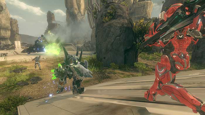 Halo 4 - Spartan Ops (image 2)