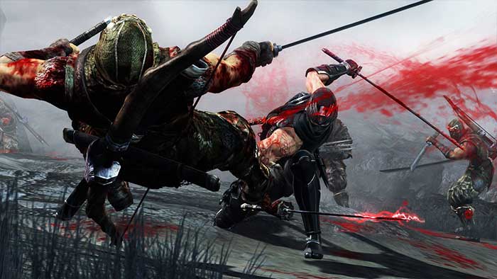 Ninja Gaiden 3 : Razor's Edge (image 8)