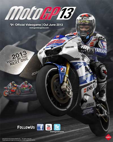 MotoGP 13 (image 1)