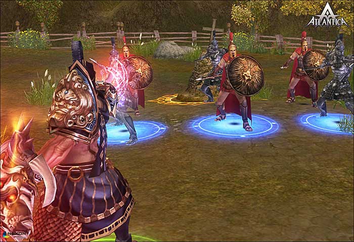 Atlantica Online (image 8)