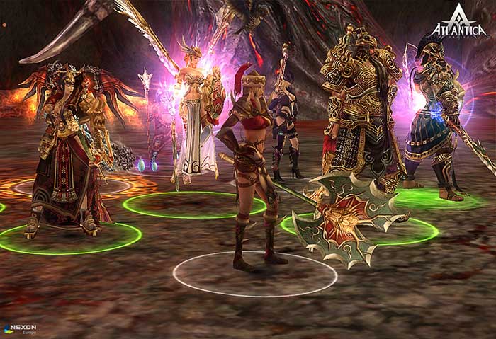 Atlantica Online (image 6)