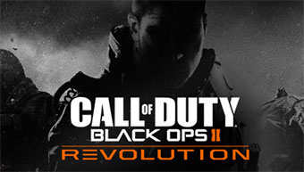 Call Of Duty : Black Ops II