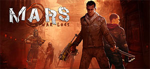 Mars War Logs