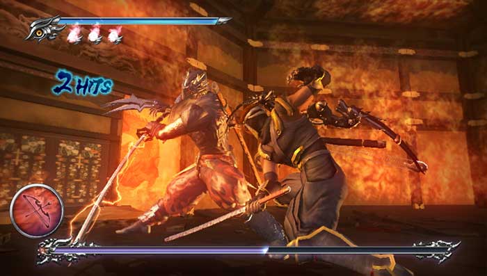 Ninja Gaiden Sigma 2 Plus (image 4)