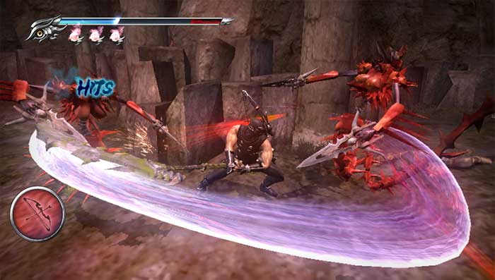 Ninja Gaiden Sigma 2 Plus (image 3)