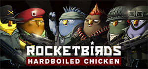 Rocketbirds : Hardboiled Chicken