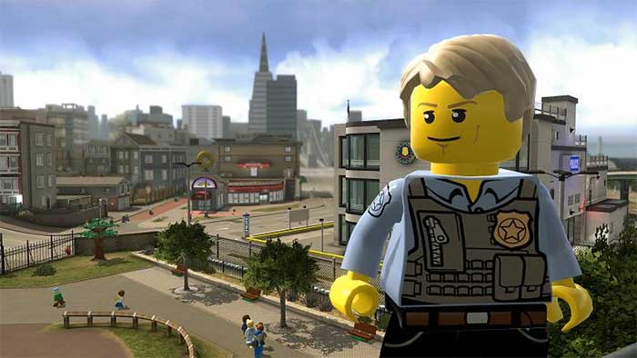 Lego City Undercover (image 2)