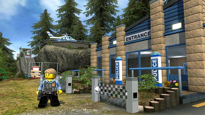 Lego City Undercover (image 3)