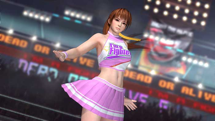 Dead or Alive 5 Plus (image 2)