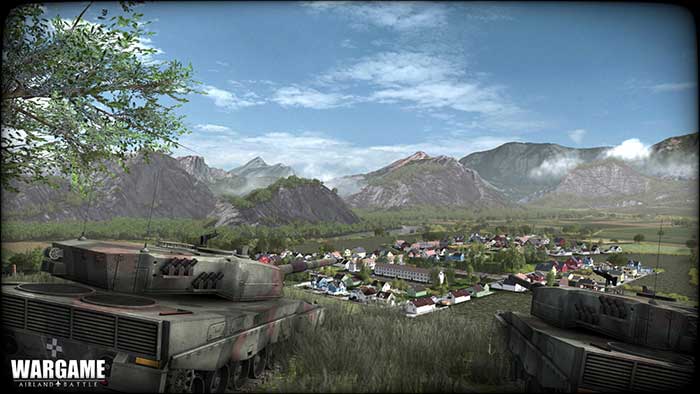 Wargame AirLand Battle (image 2)