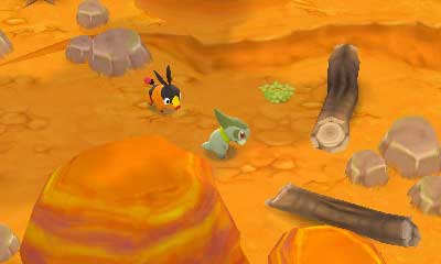 Pokémon Donjon Mystère : Les Portes De L'Infini (image 2)