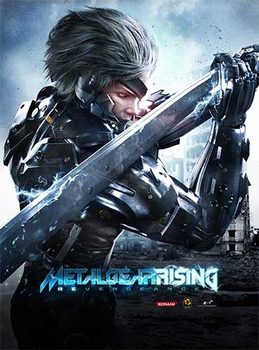 Metal Gear Rising : Revengeance (image 1)