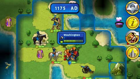 Sid Meier's Civilization Revolution (image 4)