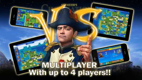 Sid Meier's Civilization Revolution (image 1)