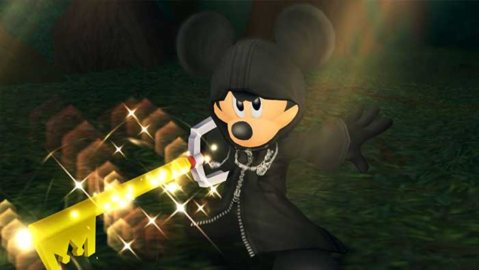 Kingdom Hearts HD 1.5 Remix (image 1)